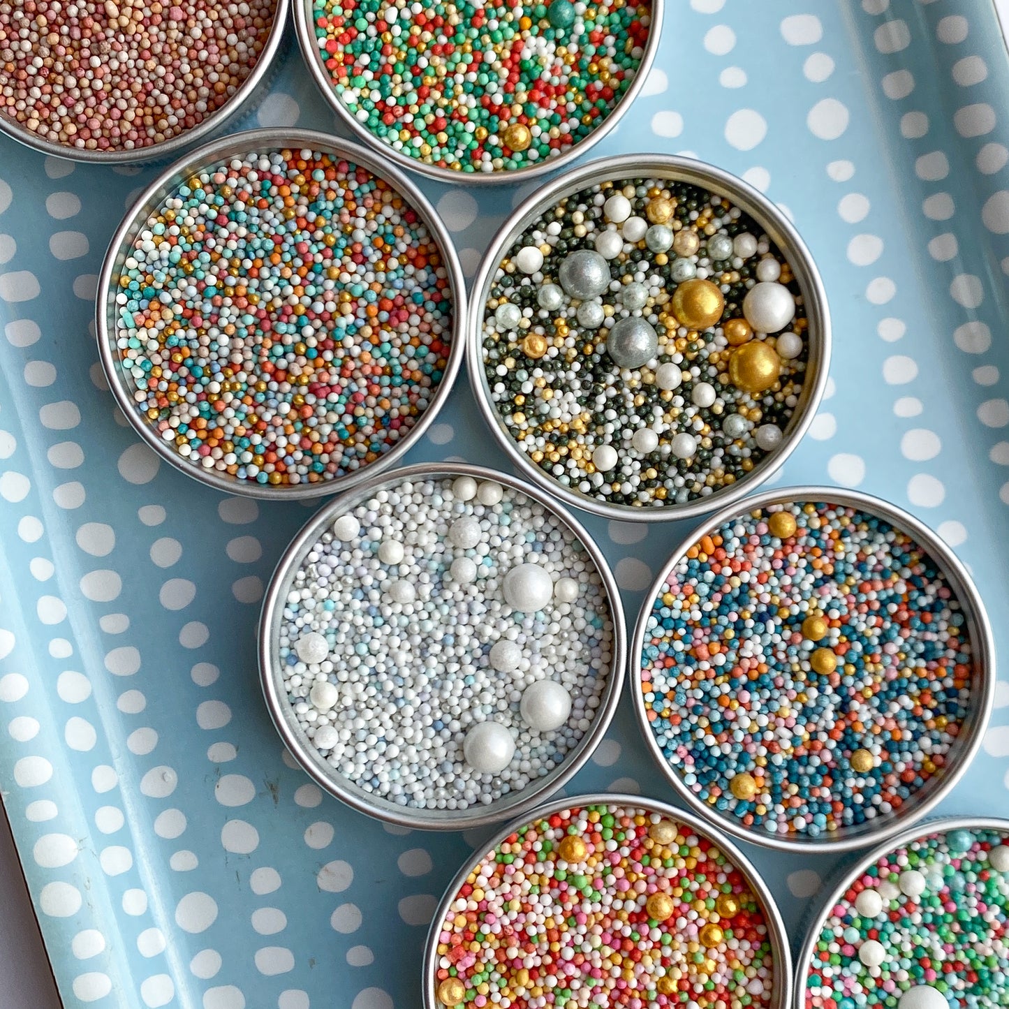 **COMING SOON 2025 : How To Hand-Dye Sprinkles Online Tutorial