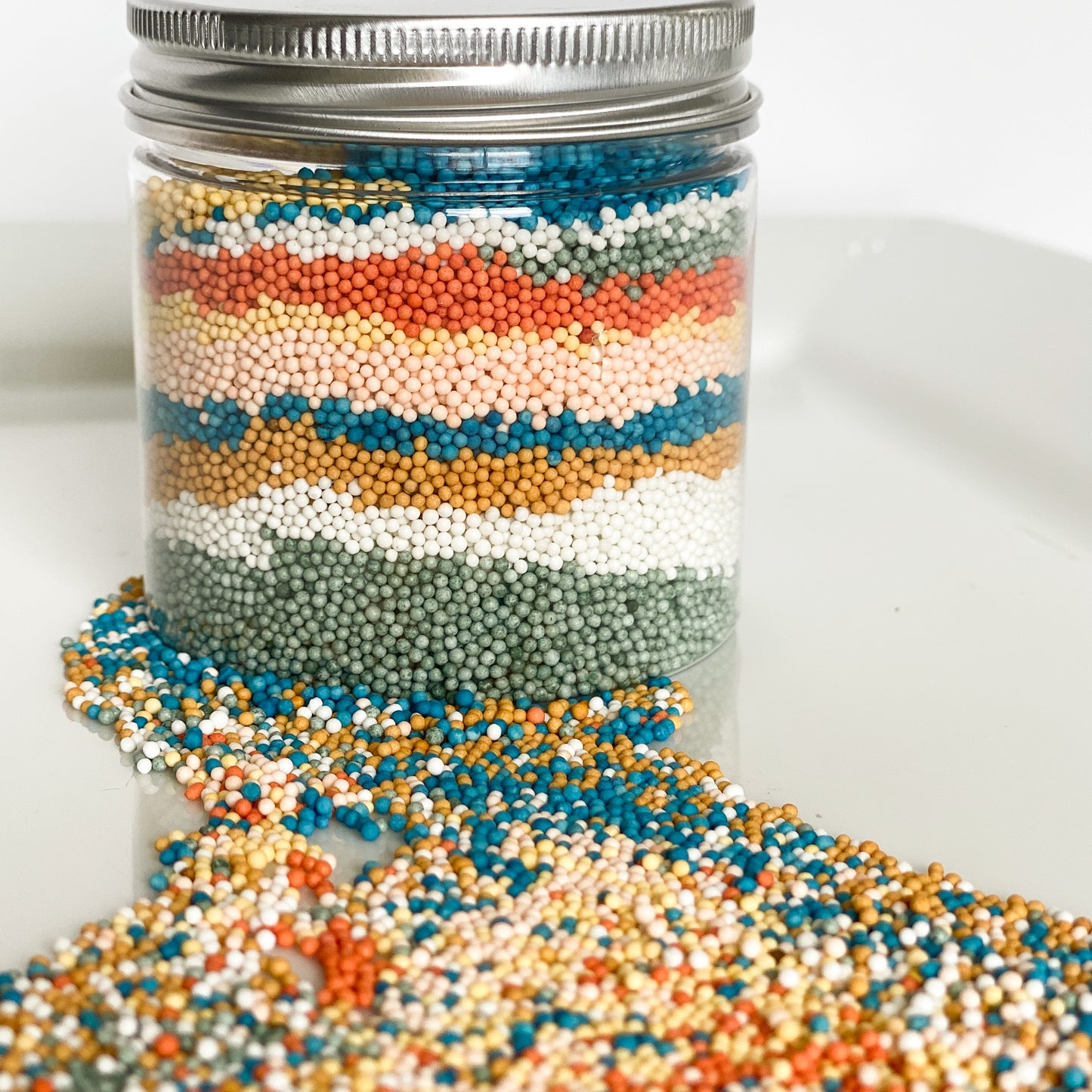 **COMING SOON 2025 : How To Hand-Dye Sprinkles Online Tutorial