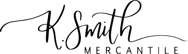 K.Smith Mercantile logo