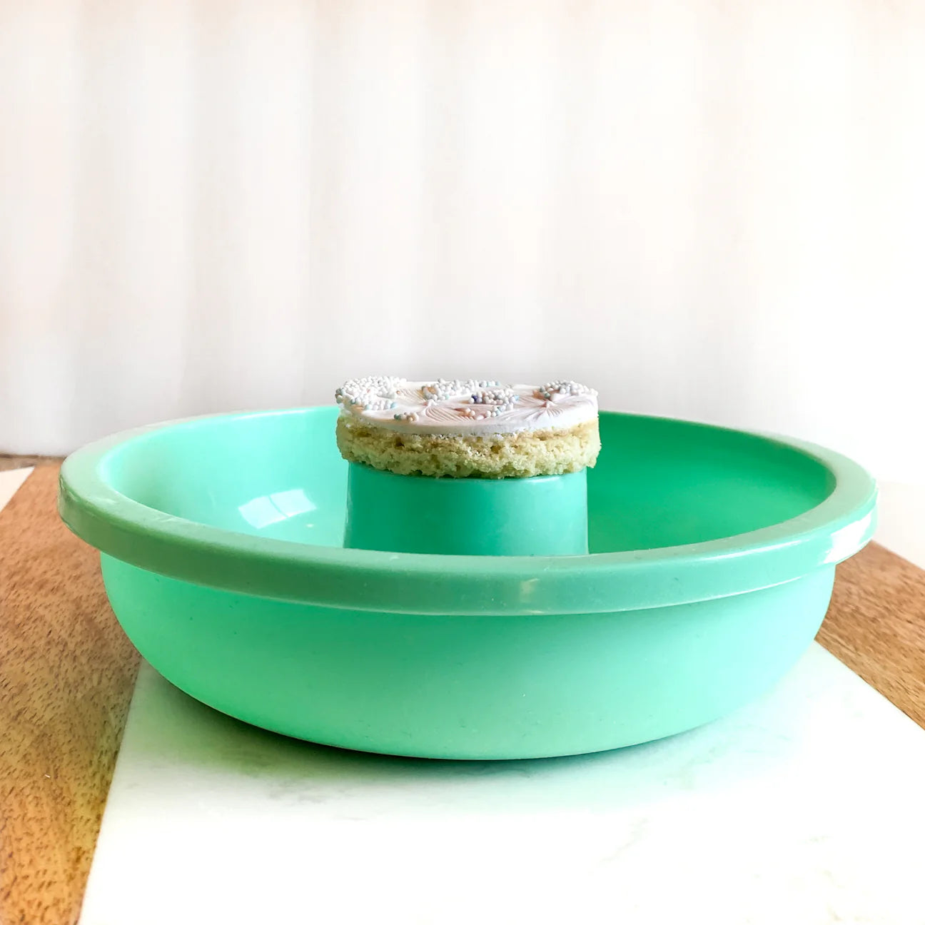 Sprinkle Catcher