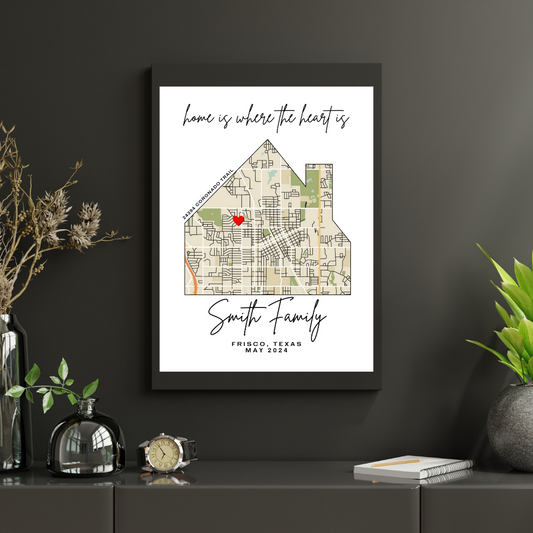 Housewarming Print