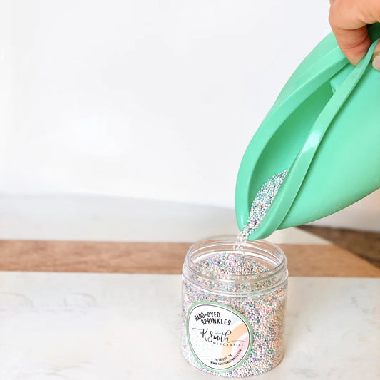 Sprinkle Catcher
