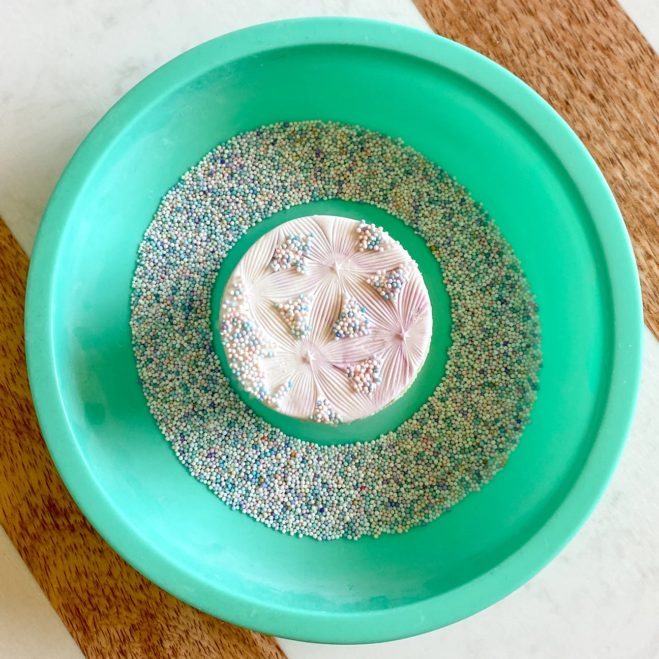 Sprinkle Catcher