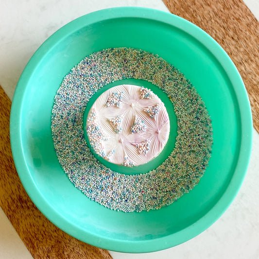 Sprinkle Catcher
